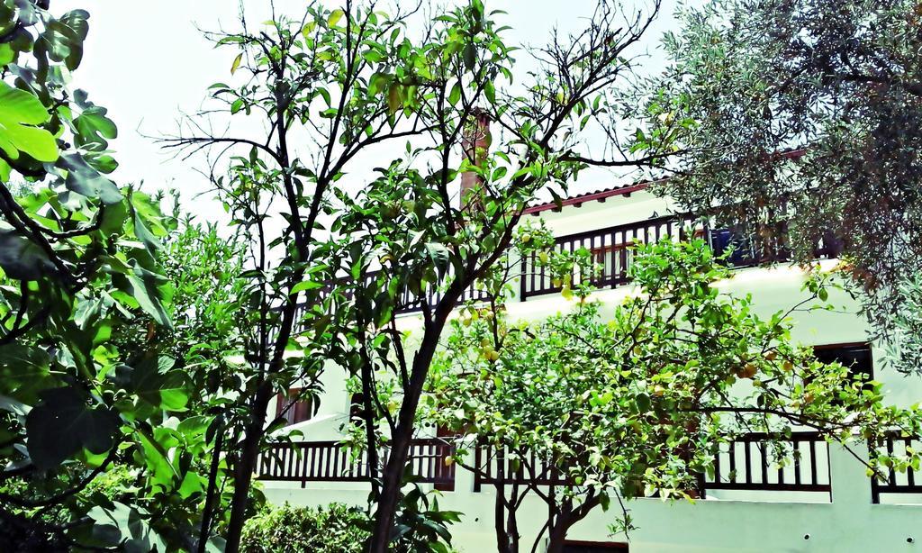 Naftilos Skiathos מראה חיצוני תמונה