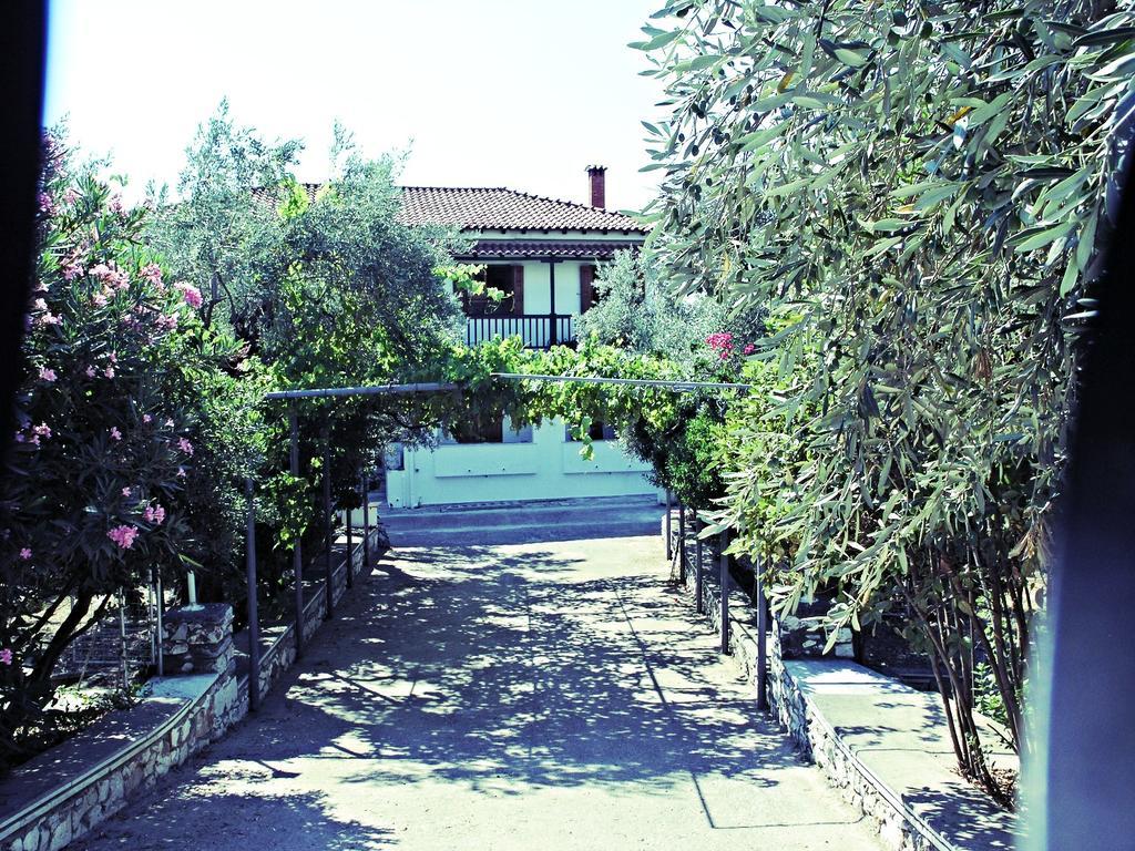 Naftilos Skiathos מראה חיצוני תמונה