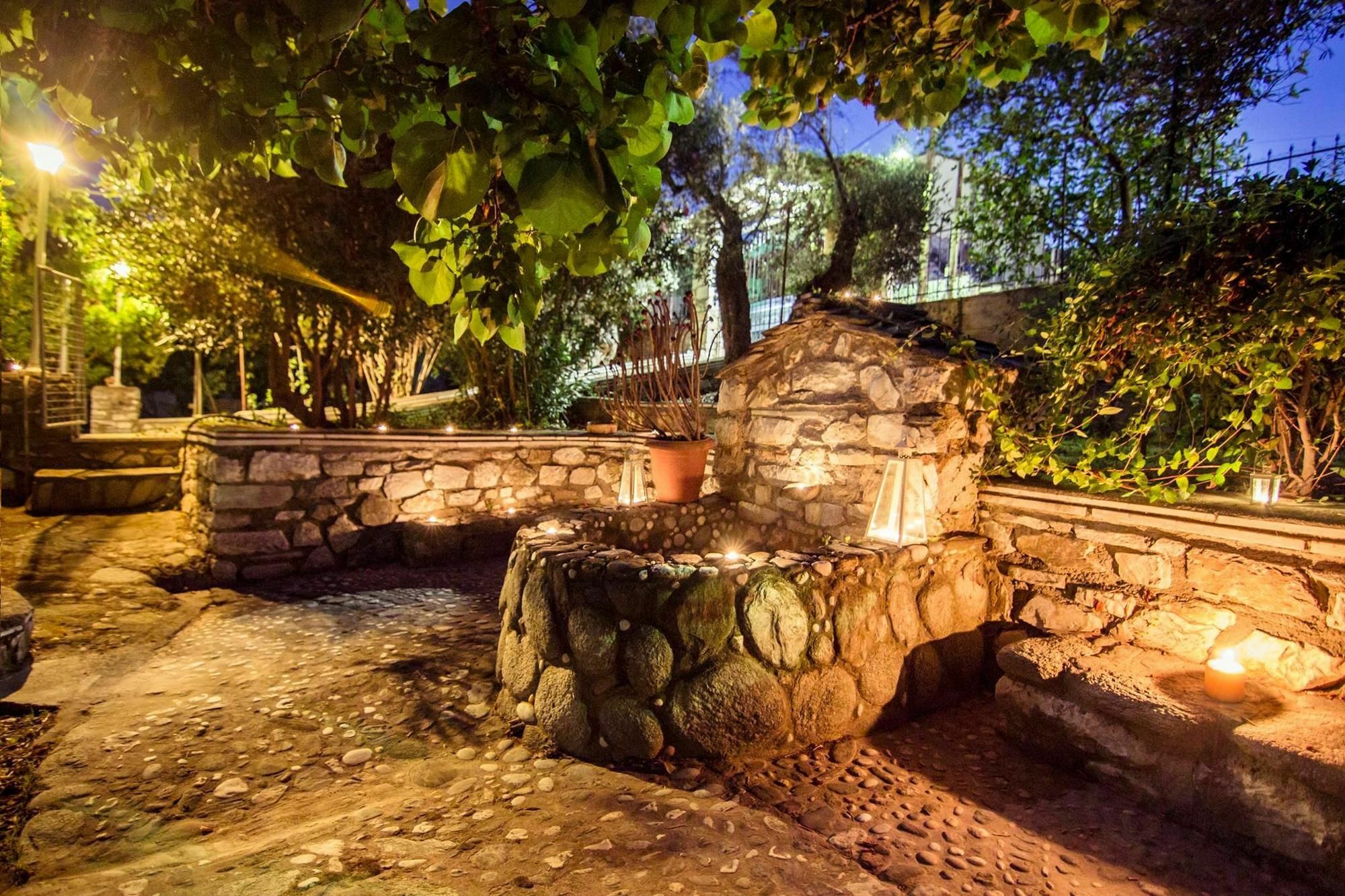 Naftilos Skiathos מראה חיצוני תמונה