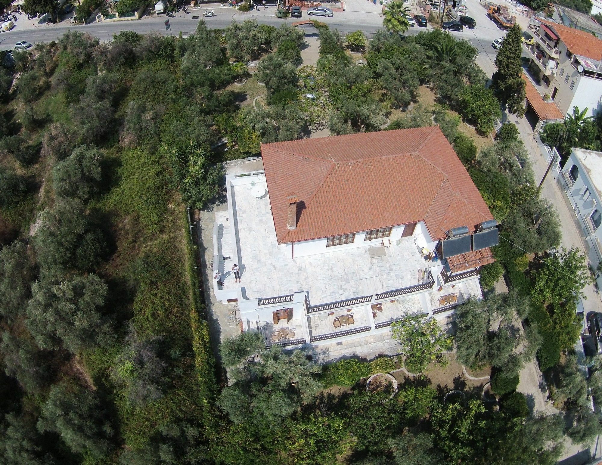 Naftilos Skiathos מראה חיצוני תמונה