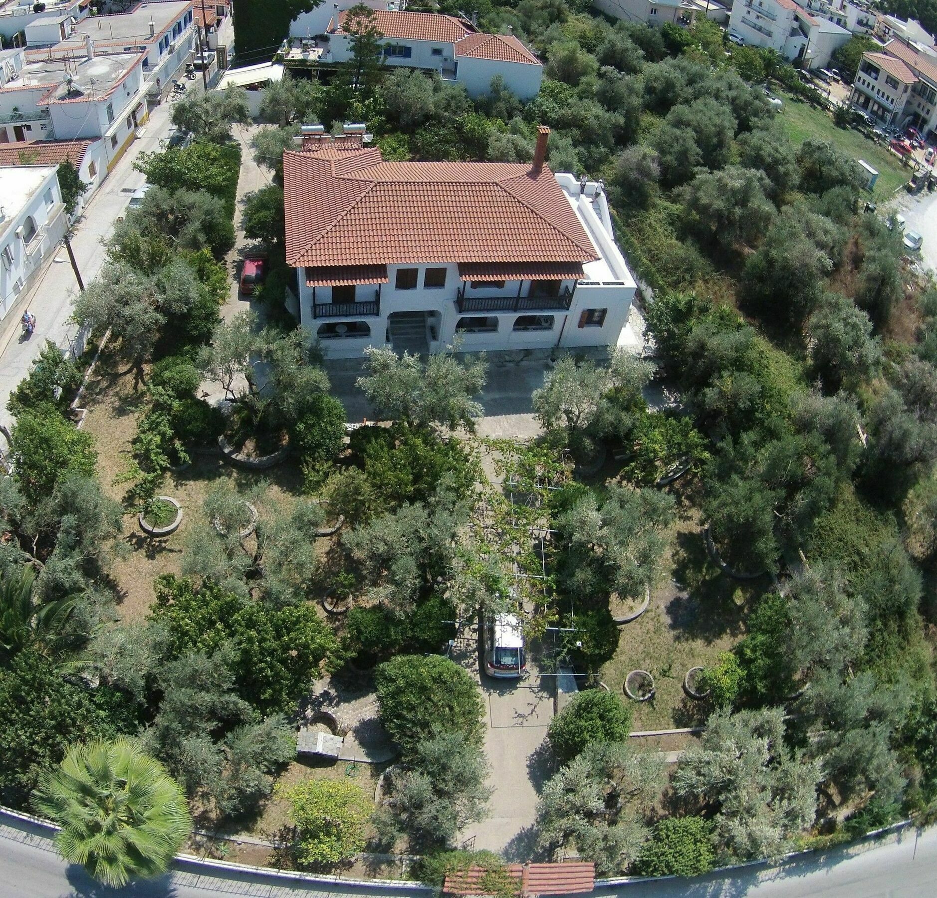 Naftilos Skiathos מראה חיצוני תמונה
